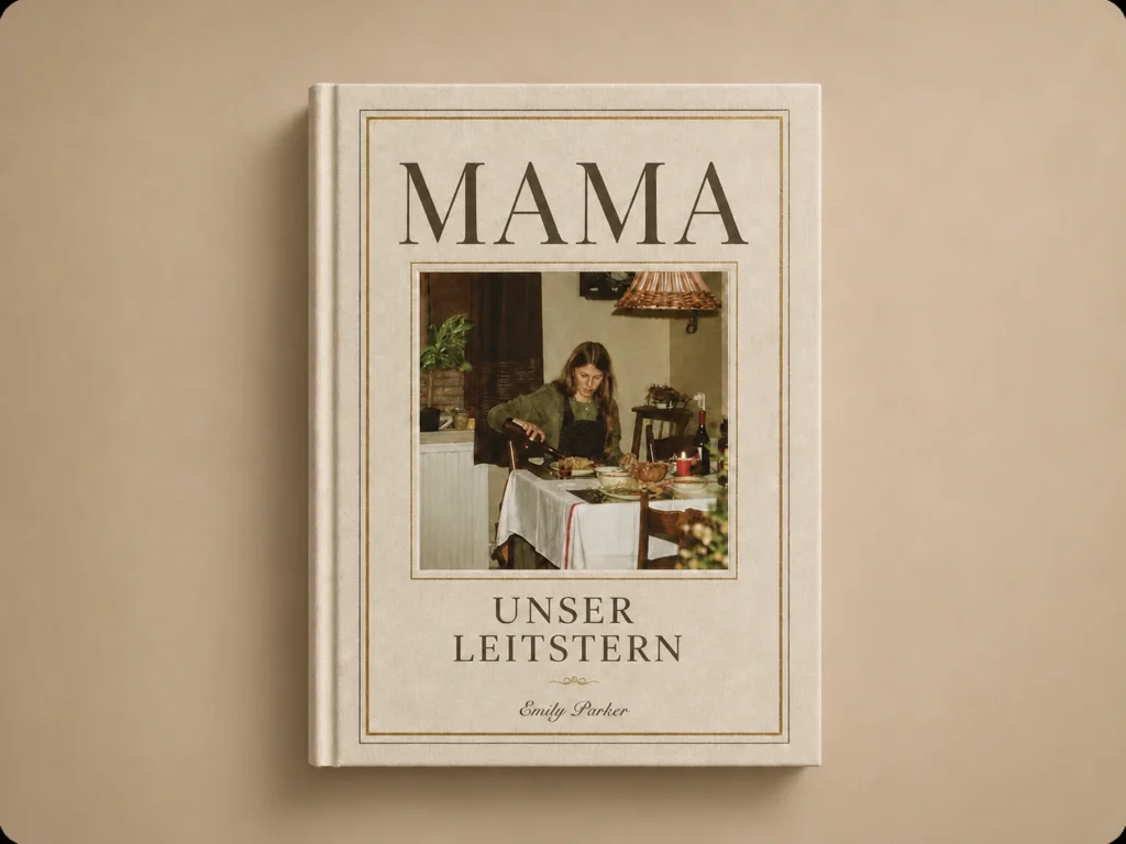 In Erinnerung an Mama