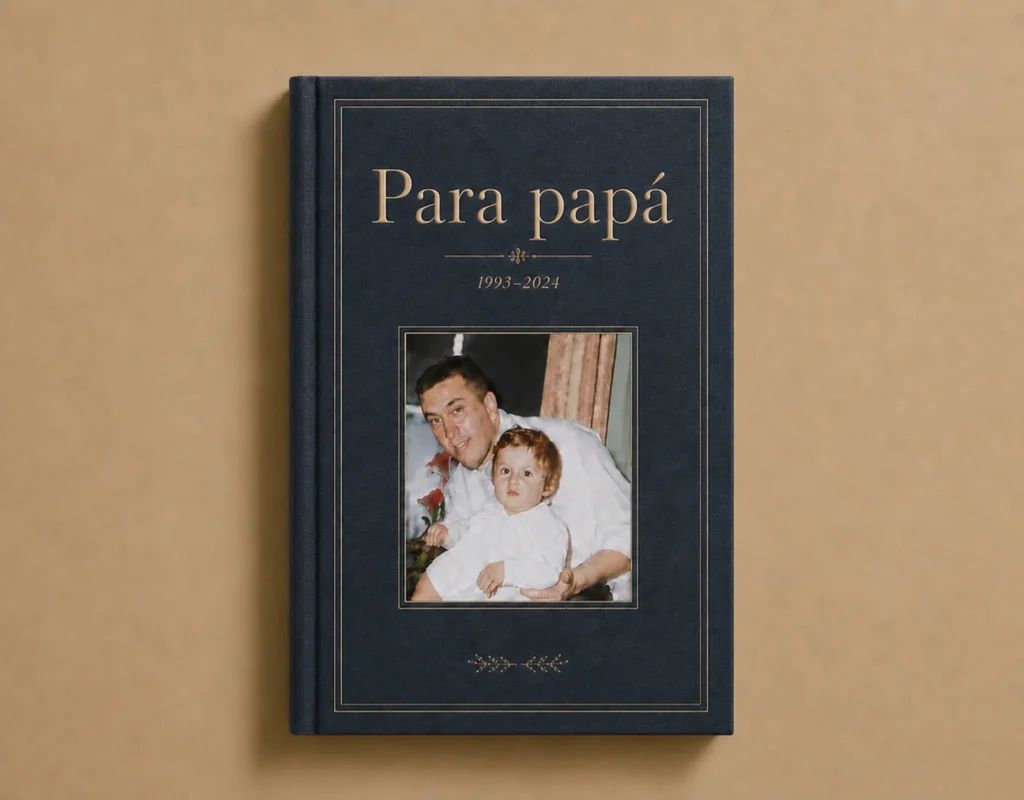 En memoria de papá