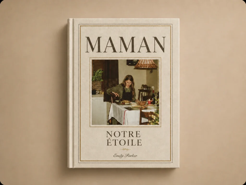 À la mémoire de maman
