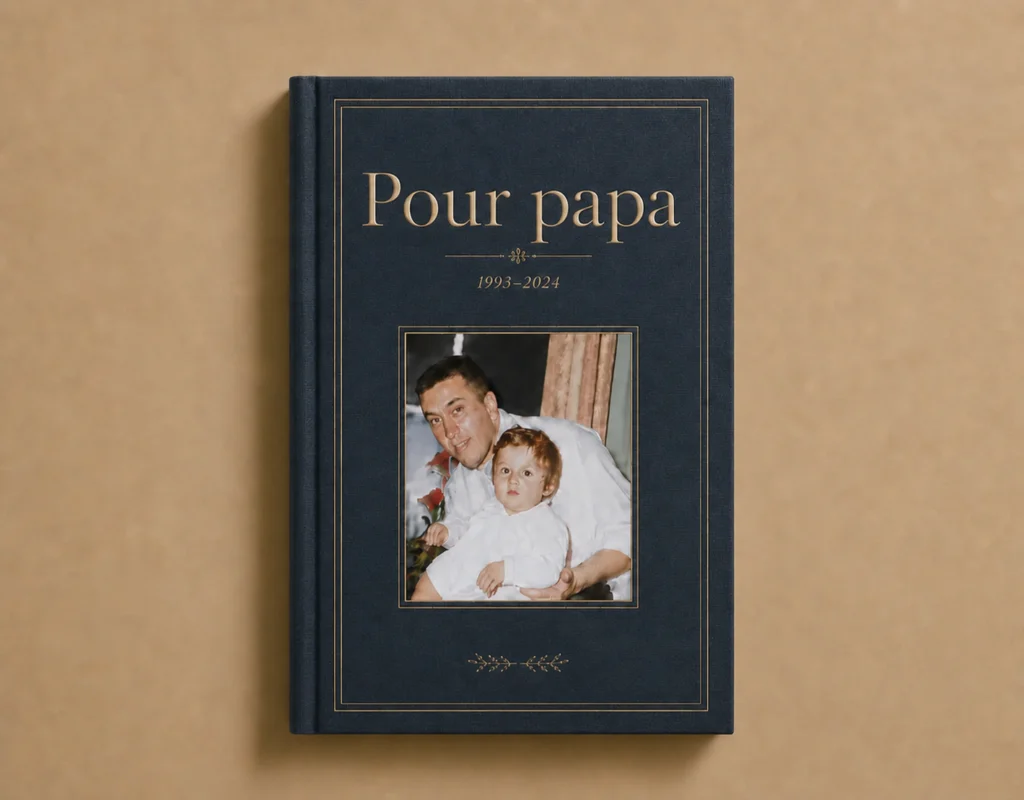 À la mémoire de papa