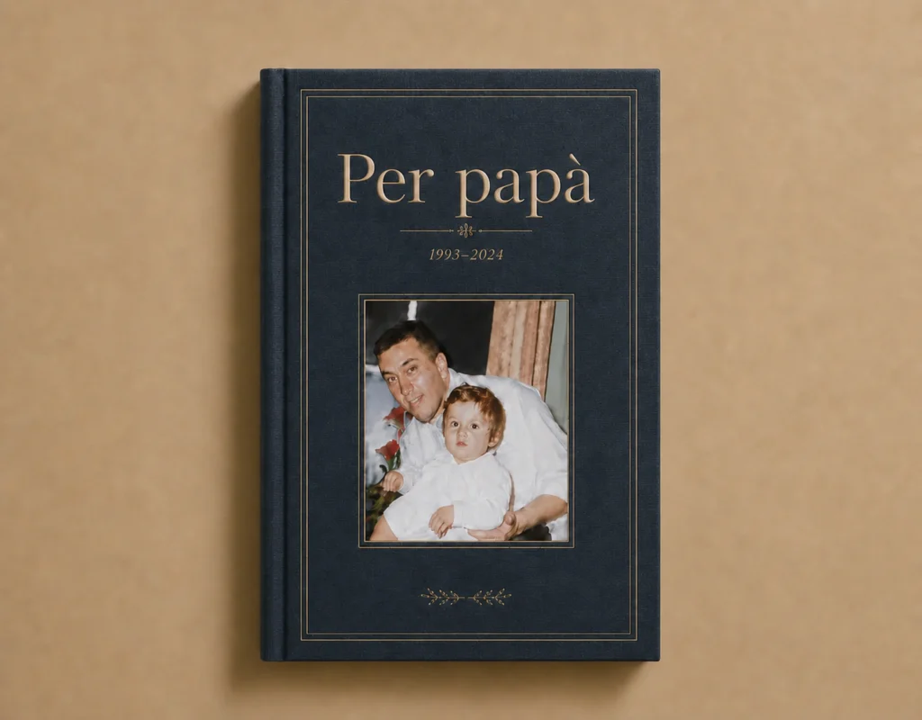 In memoria di papà