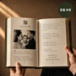퇴직 기념책