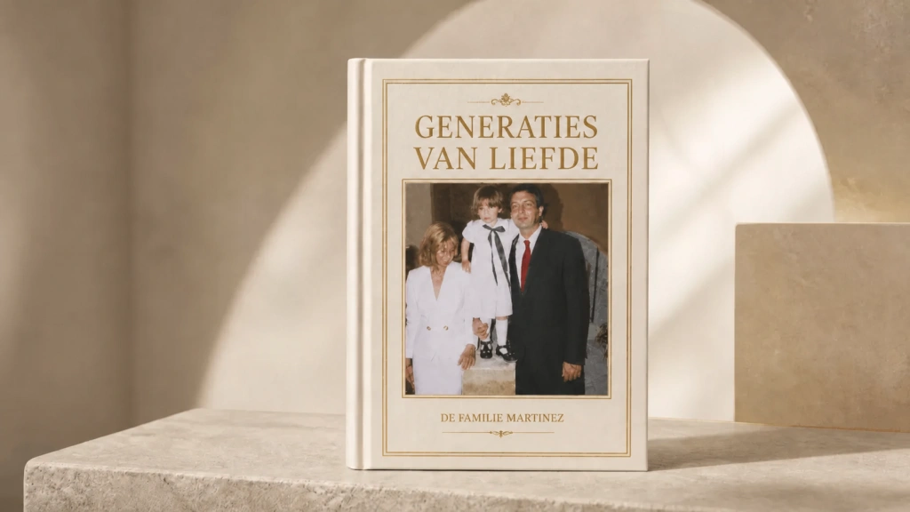 Volledige StoryKeeper-boekomslag in een bijpassend kleurenpalet