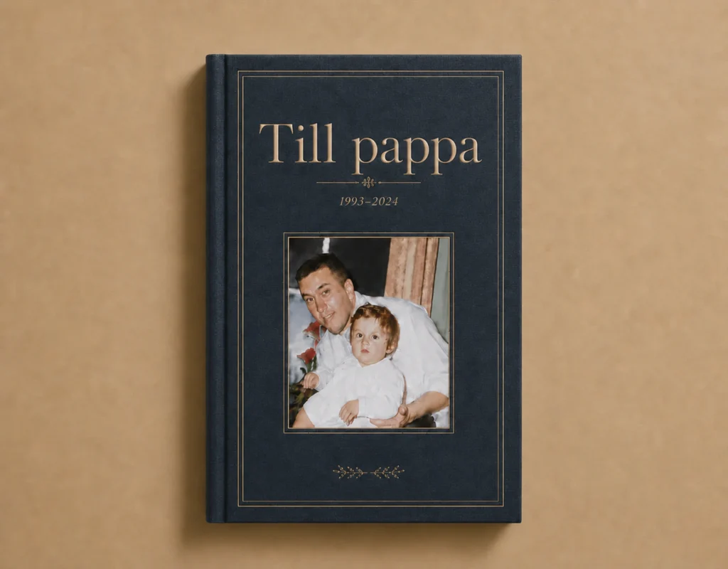 Till minne av pappa