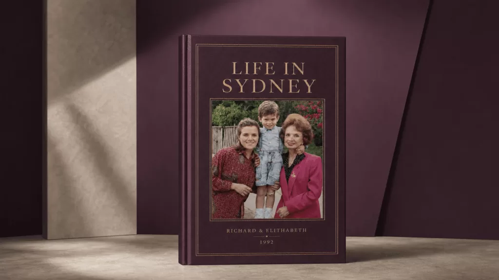 Full StoryKeeper book cover in its matching colour palette