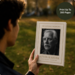 Remembrance Book