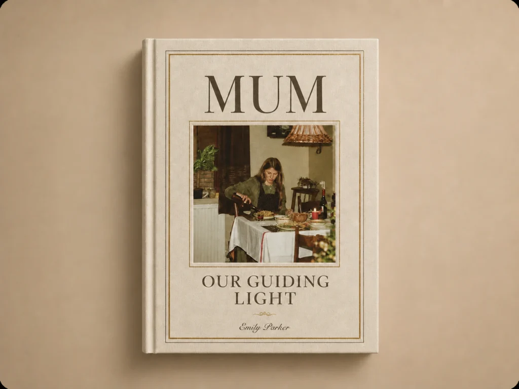 For your family